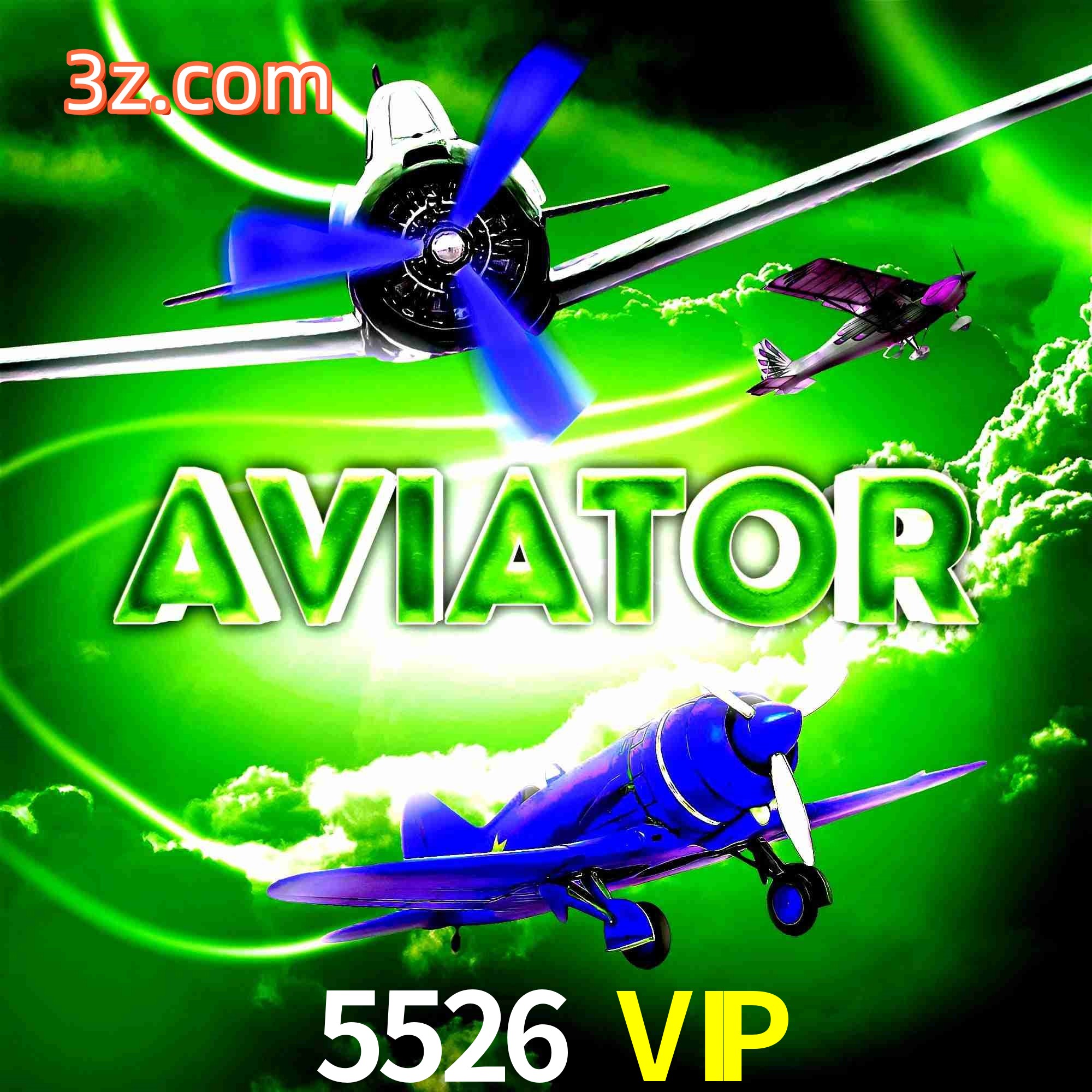 Aviator 5526 VIP Tente a Sorte