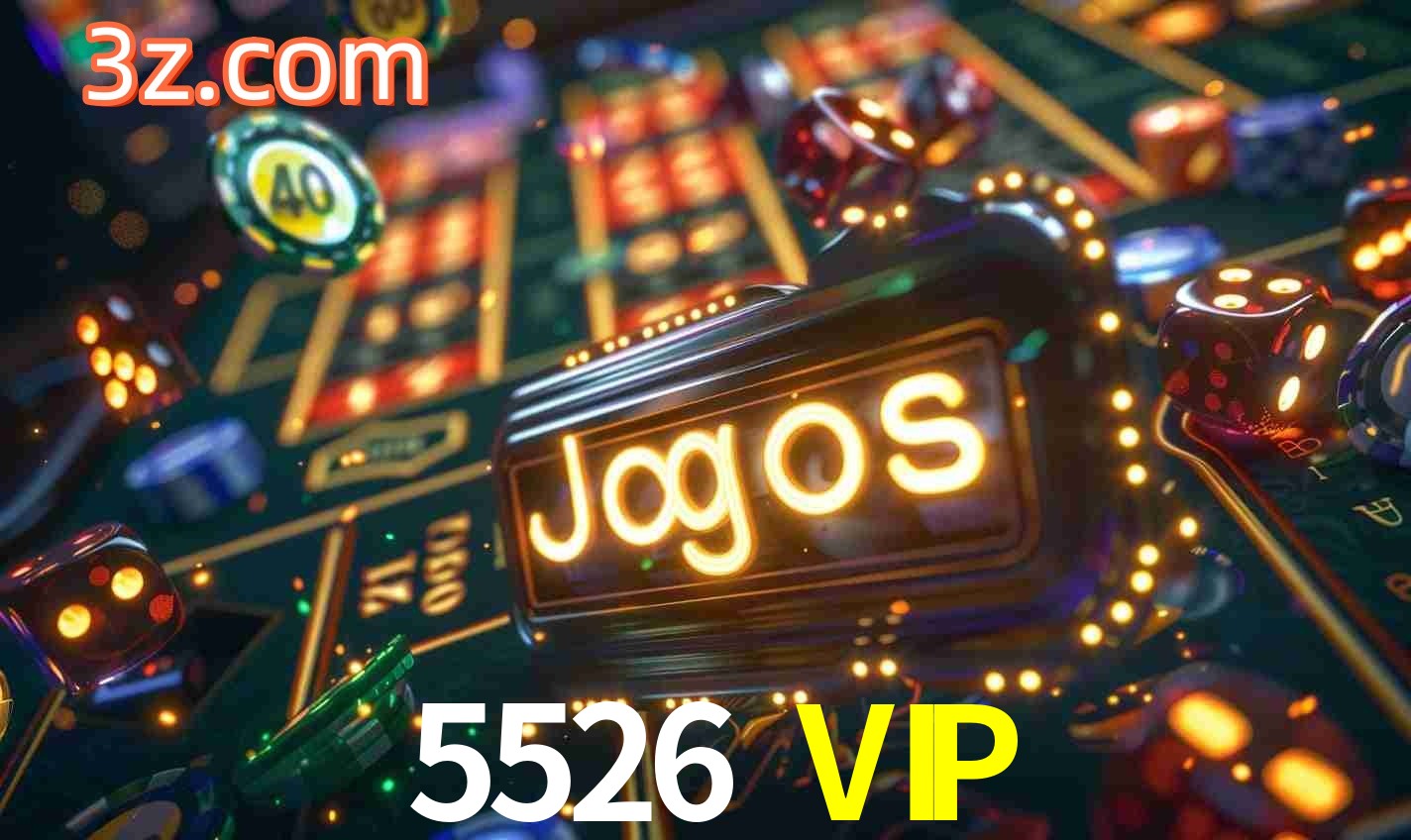 Mundo dos Jogos 5526 VIP